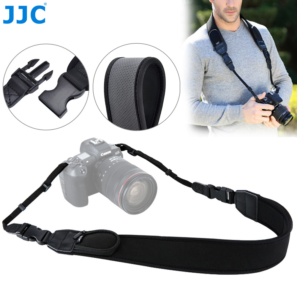 Canon Camera Eos R50 - JJC Camera Neck Shoulder Strap for