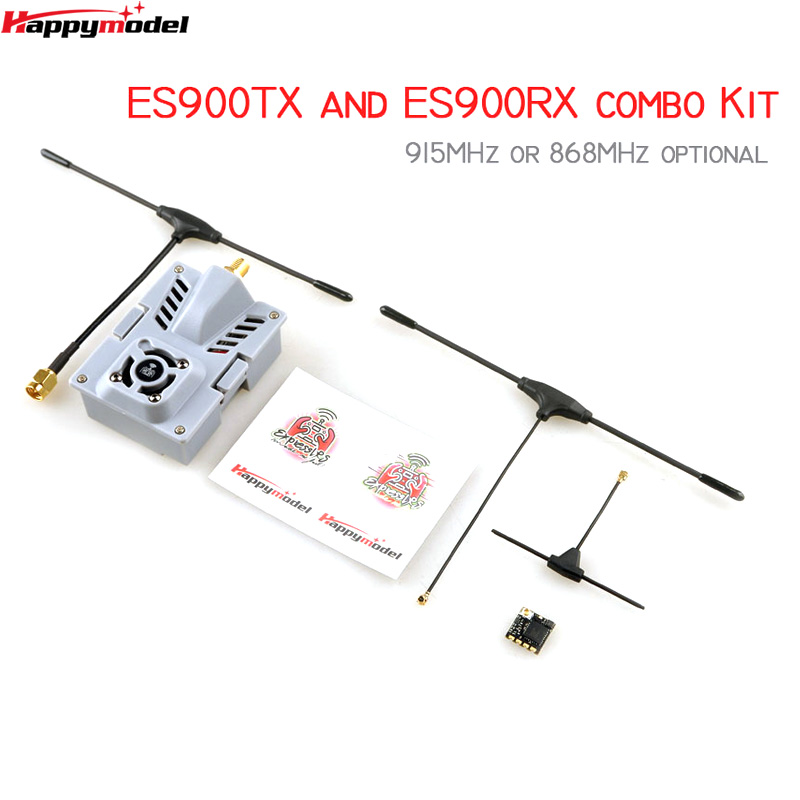 HappyModel ES900TX ES900RX 915 - Fpv Drone Tool Kit recension och pris