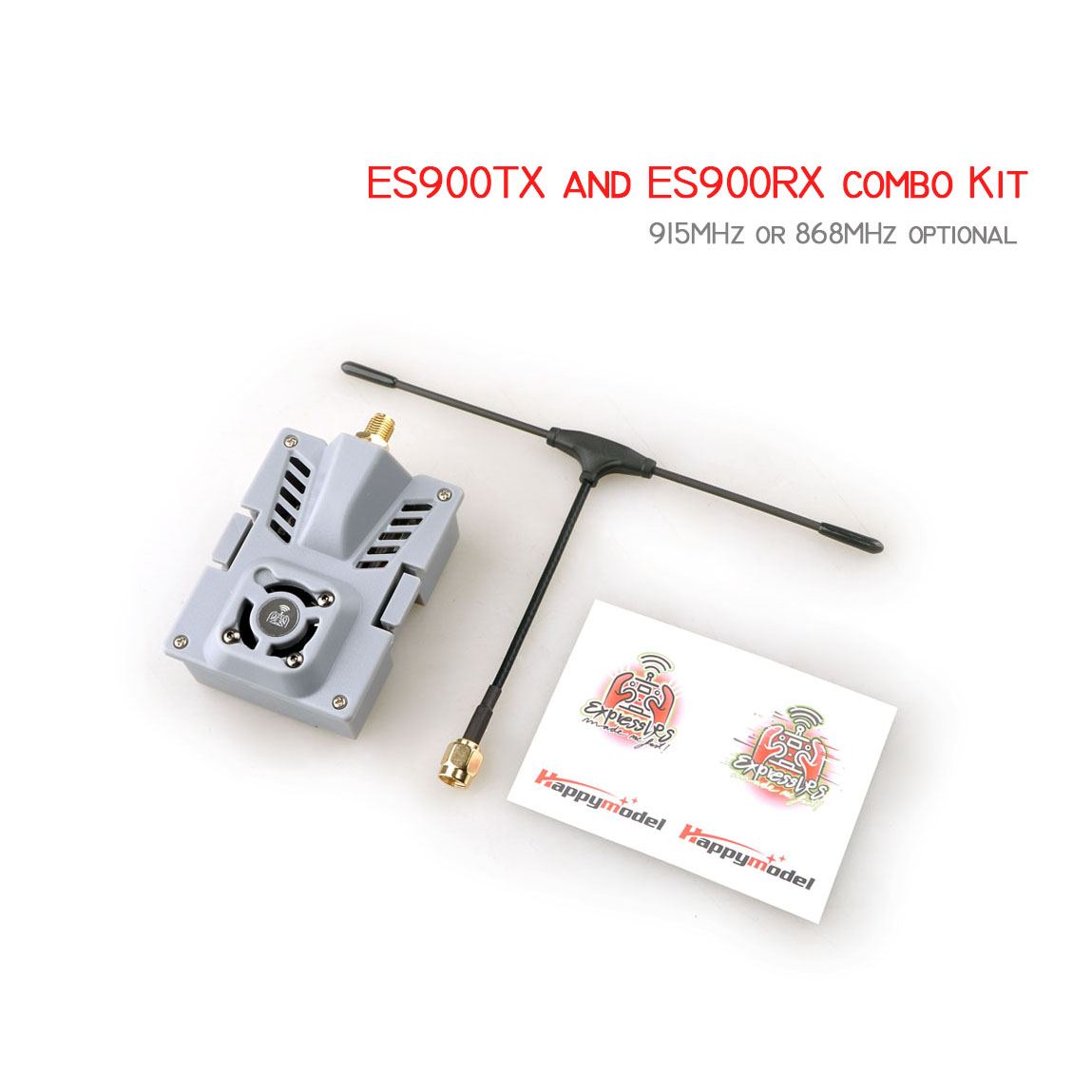 HappyModel ES900TX ES900RX 915 - Fpv Drone Tool Kit recension och pris