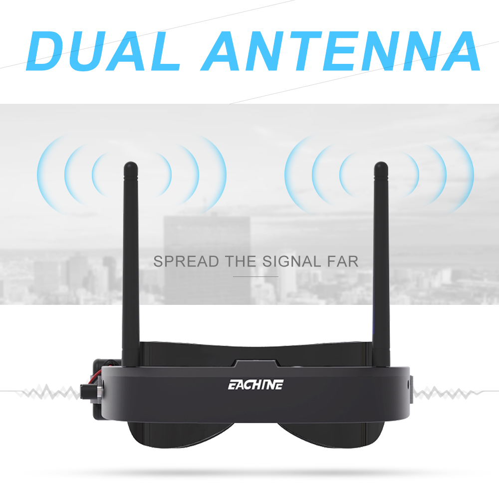 Eachine EV100 720*540 5.8G 72C - Fpv Drone Antenna recension och pris
