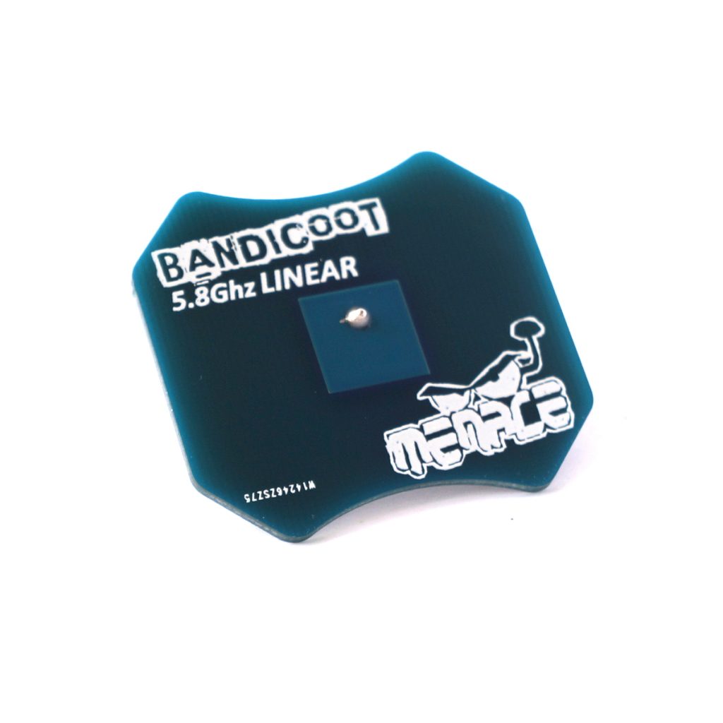 MenaceRC Bandicoot 5.8GHz Line - Fpv Drone Bag recension och pris