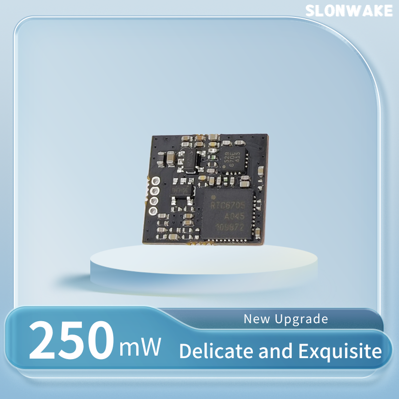 Mini 5.8G 40CH 25/100/250mW Ad - Fpv Drone Transmitter recension och pris