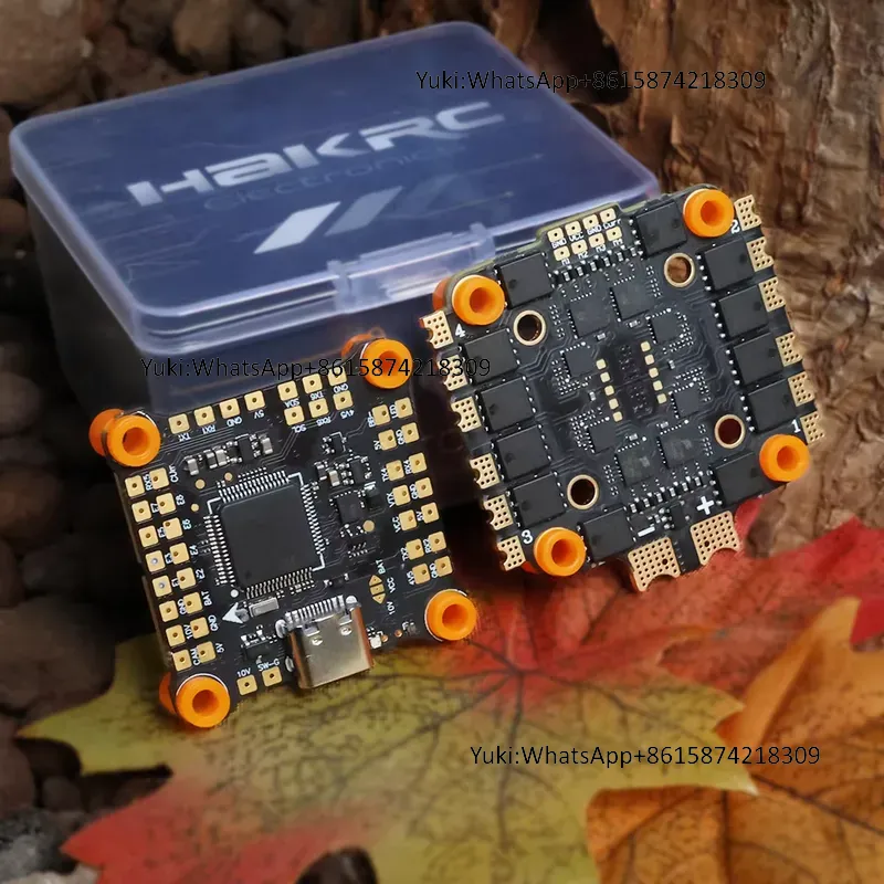 PFLY HAKRC F4 65A Stack 4In1 E - Fpv Drone Flight Controller recension och pris