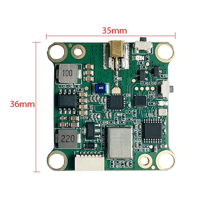 1.2G 1.3G VTX 3W 3000Mw 9 Chan - Fpv Drone Transmitter recension och pris