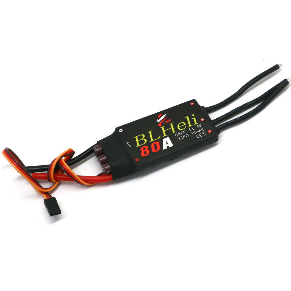 BLHeli Brushless ESC 80A 12A 2 - Fpv Drone Battery recension och pris