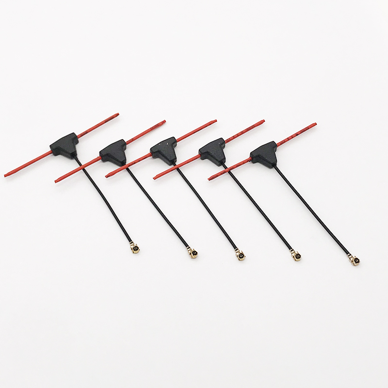 2.4G 2DBI T Antenna IPX1 for T - Fpv Drone Antenna recension och pris