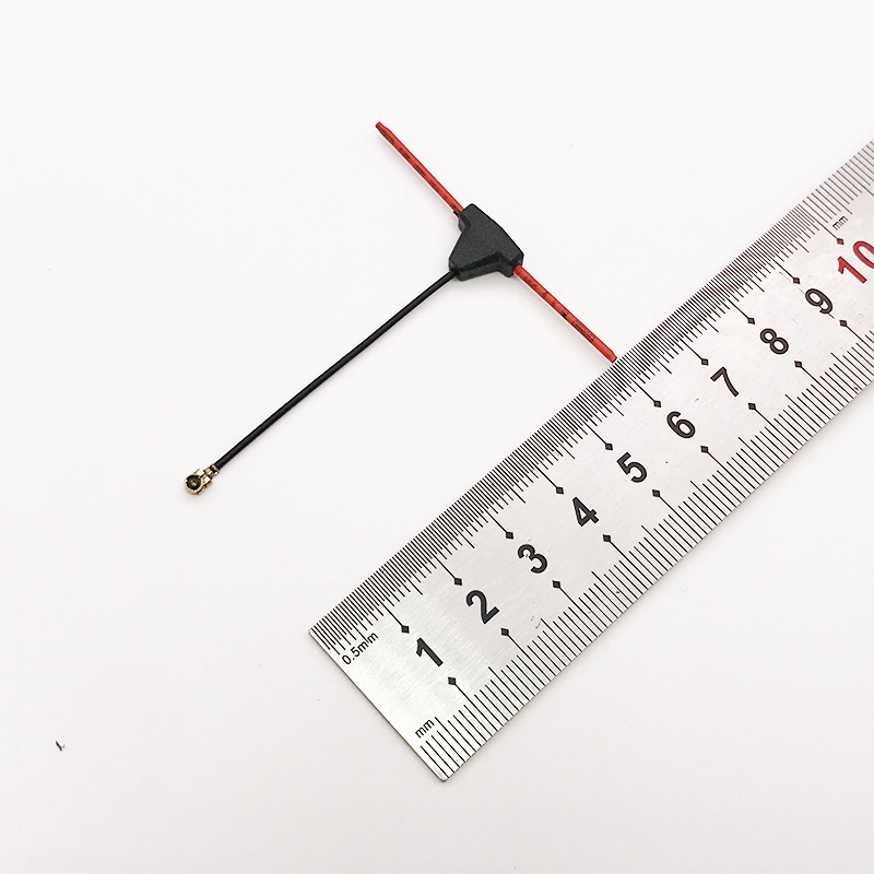 2.4G 2DBI T Antenna IPX1 for T - Fpv Drone Antenna recension och pris